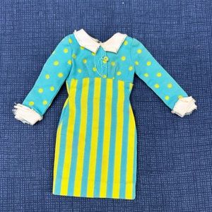 Vintage BARBIE FOR 60's Francie Doll 🍃🌼“It's A Date”🌼🍃 #1251 incomplete.